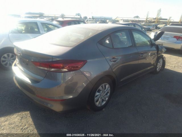 Photo 3 VIN: 5NPD74LF8JH351425 - HYUNDAI ELANTRA 