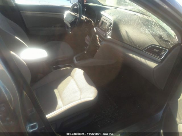 Photo 4 VIN: 5NPD74LF8JH351425 - HYUNDAI ELANTRA 