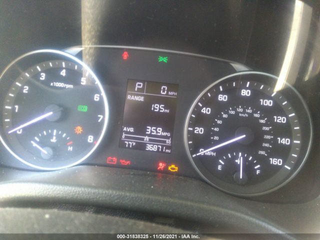 Photo 6 VIN: 5NPD74LF8JH351425 - HYUNDAI ELANTRA 