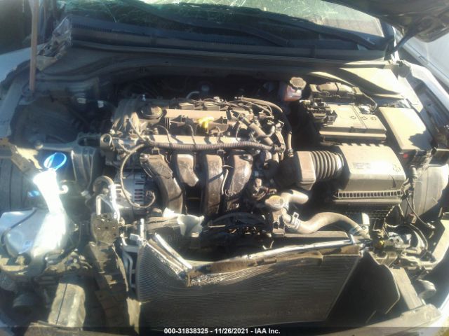 Photo 9 VIN: 5NPD74LF8JH351425 - HYUNDAI ELANTRA 