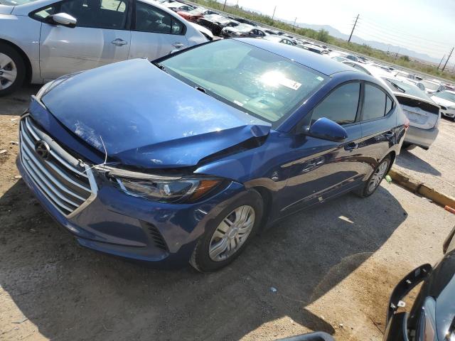 Photo 0 VIN: 5NPD74LF8JH351554 - HYUNDAI ELANTRA SE 