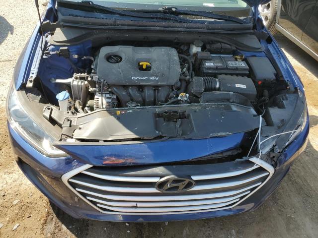 Photo 10 VIN: 5NPD74LF8JH351554 - HYUNDAI ELANTRA SE 