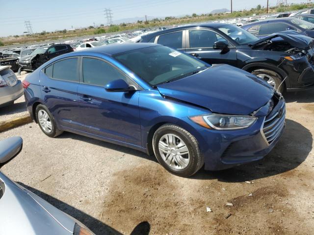 Photo 3 VIN: 5NPD74LF8JH351554 - HYUNDAI ELANTRA SE 