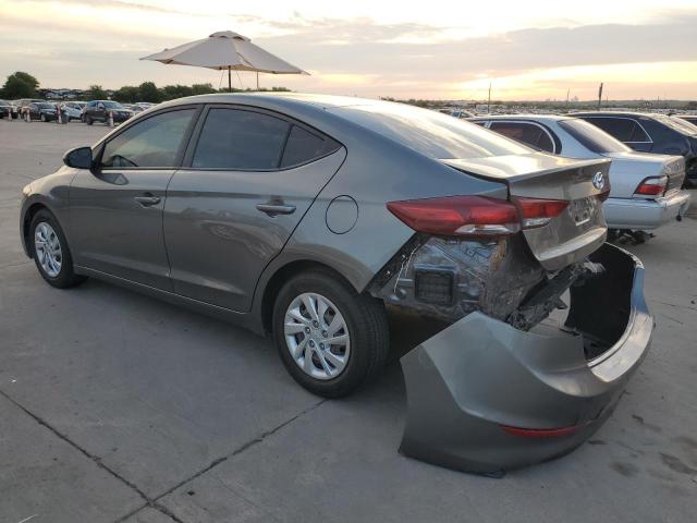 Photo 1 VIN: 5NPD74LF8JH352087 - HYUNDAI ELANTRA SE 