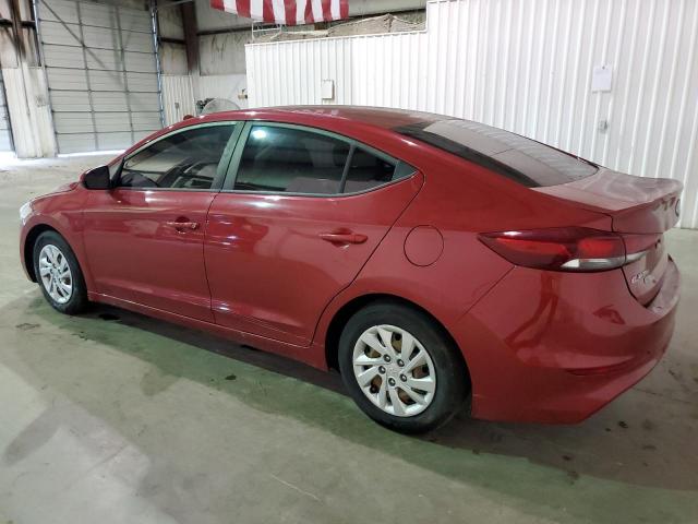 Photo 1 VIN: 5NPD74LF8JH352753 - HYUNDAI ELANTRA SE 