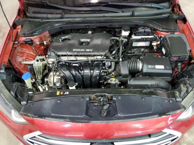 Photo 10 VIN: 5NPD74LF8JH352753 - HYUNDAI ELANTRA SE 