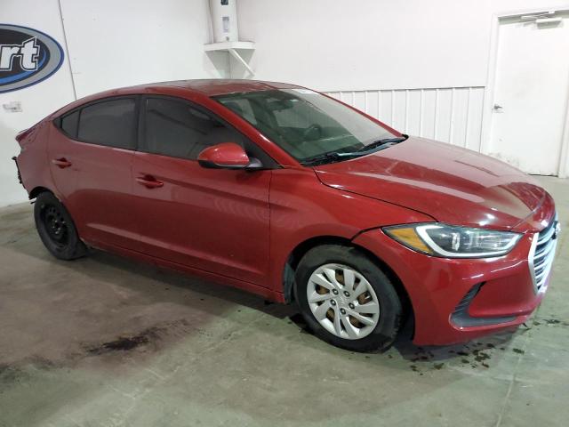 Photo 3 VIN: 5NPD74LF8JH352753 - HYUNDAI ELANTRA SE 