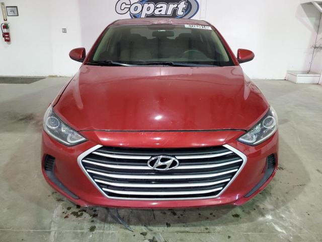 Photo 4 VIN: 5NPD74LF8JH352753 - HYUNDAI ELANTRA SE 