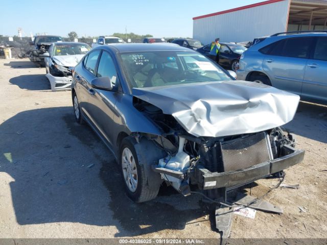 Photo 0 VIN: 5NPD74LF8JH354342 - HYUNDAI ELANTRA 