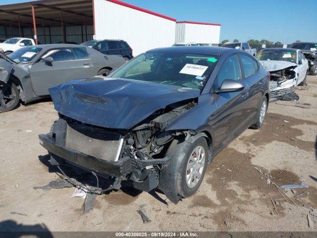 Photo 1 VIN: 5NPD74LF8JH354342 - HYUNDAI ELANTRA 