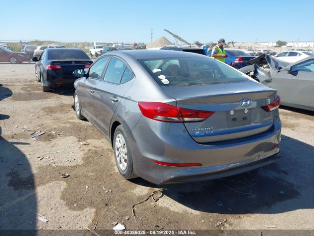 Photo 2 VIN: 5NPD74LF8JH354342 - HYUNDAI ELANTRA 