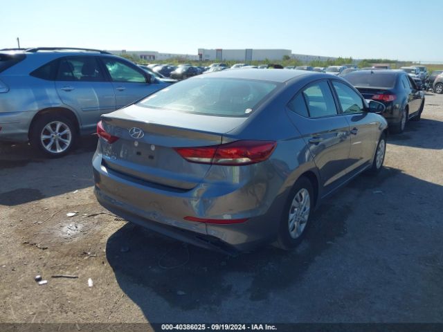 Photo 3 VIN: 5NPD74LF8JH354342 - HYUNDAI ELANTRA 