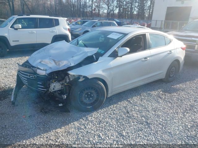 Photo 1 VIN: 5NPD74LF8JH369164 - HYUNDAI ELANTRA 