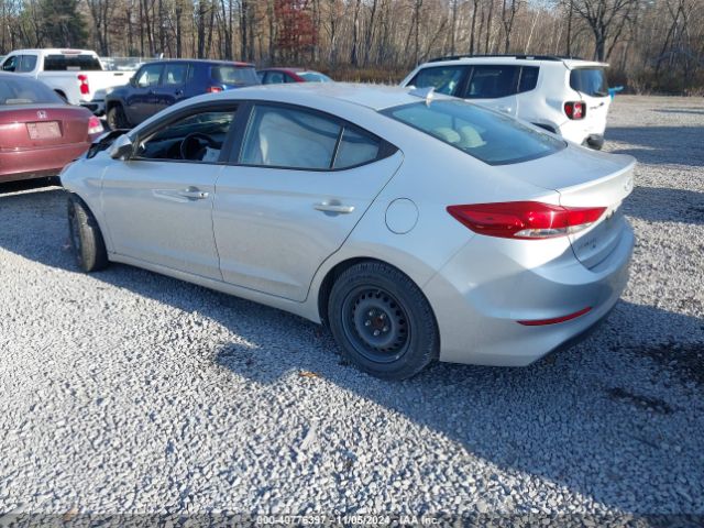 Photo 2 VIN: 5NPD74LF8JH369164 - HYUNDAI ELANTRA 