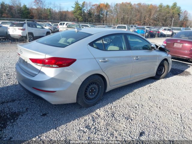 Photo 3 VIN: 5NPD74LF8JH369164 - HYUNDAI ELANTRA 