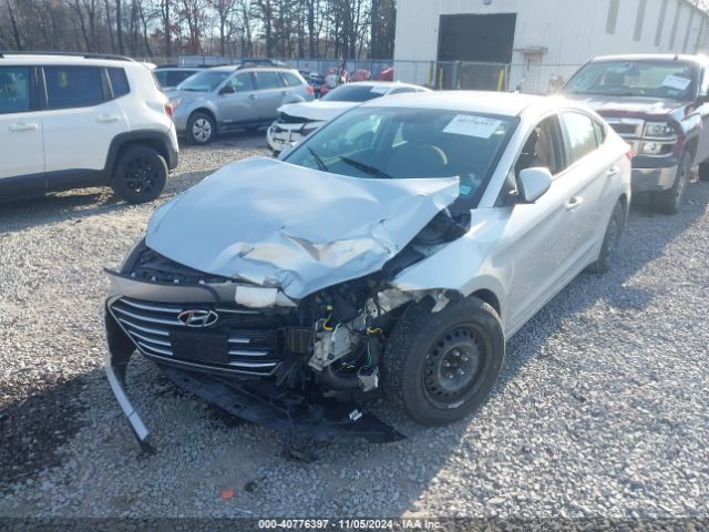 Photo 5 VIN: 5NPD74LF8JH369164 - HYUNDAI ELANTRA 