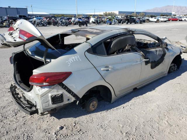 Photo 2 VIN: 5NPD74LF8JH375885 - HYUNDAI ELANTRA SE 