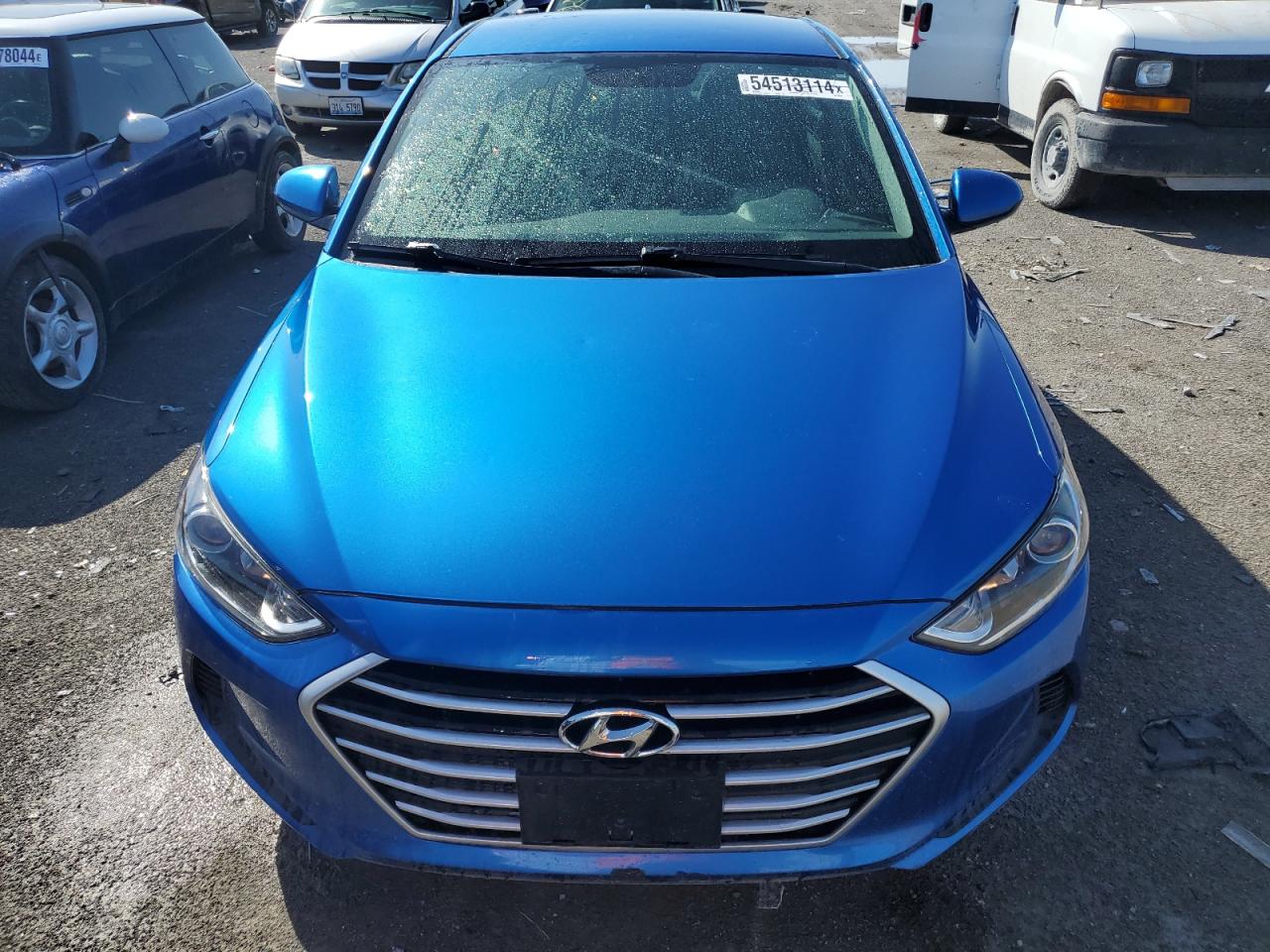 Photo 4 VIN: 5NPD74LF8JH382948 - HYUNDAI ELANTRA 