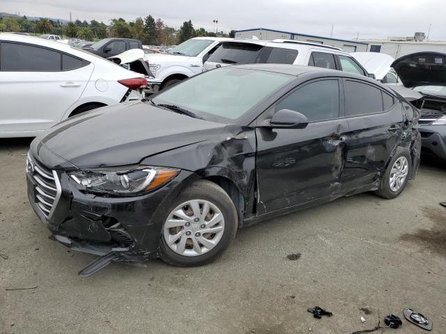 Photo 0 VIN: 5NPD74LF8JH383307 - HYUNDAI ELANTRA SE 