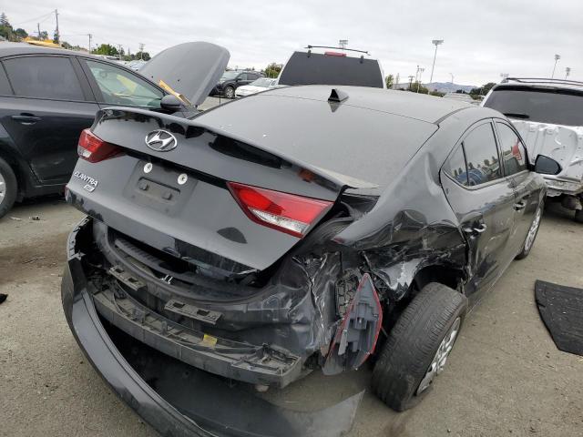 Photo 2 VIN: 5NPD74LF8JH383307 - HYUNDAI ELANTRA SE 