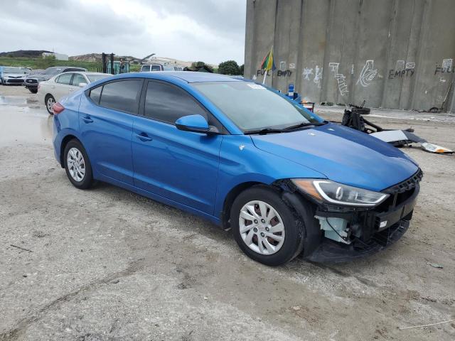 Photo 3 VIN: 5NPD74LF8JH383999 - HYUNDAI ELANTRA 