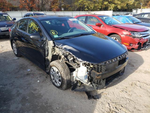 Photo 0 VIN: 5NPD74LF8JH385414 - HYUNDAI ELANTRA SE 