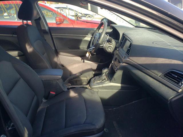 Photo 4 VIN: 5NPD74LF8JH385414 - HYUNDAI ELANTRA SE 