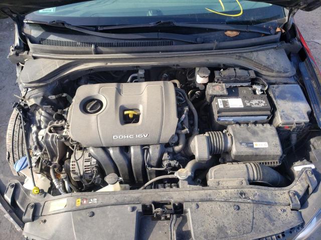 Photo 6 VIN: 5NPD74LF8JH385414 - HYUNDAI ELANTRA SE 