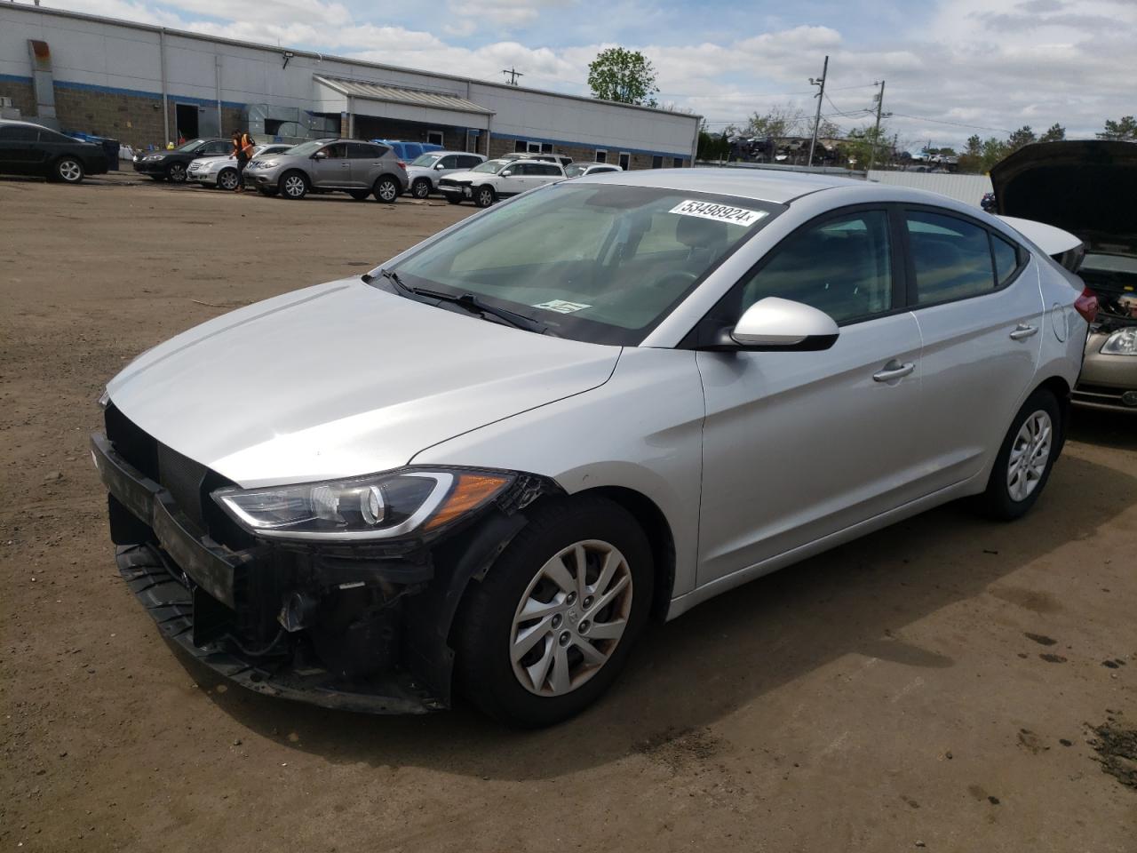 Photo 0 VIN: 5NPD74LF8JH385963 - HYUNDAI ELANTRA 