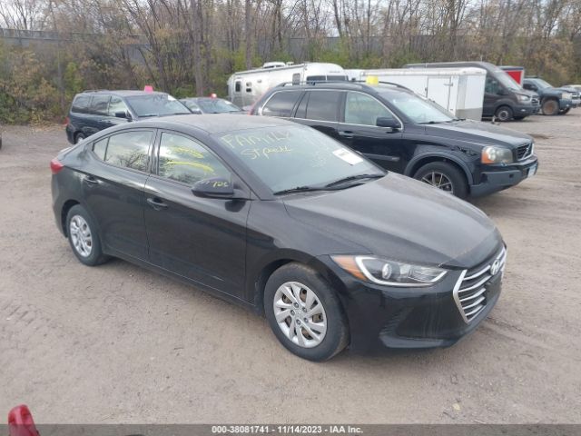 Photo 0 VIN: 5NPD74LF8JH386949 - HYUNDAI ELANTRA 