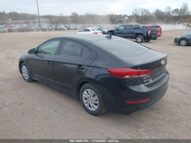 Photo 2 VIN: 5NPD74LF8JH386949 - HYUNDAI ELANTRA 