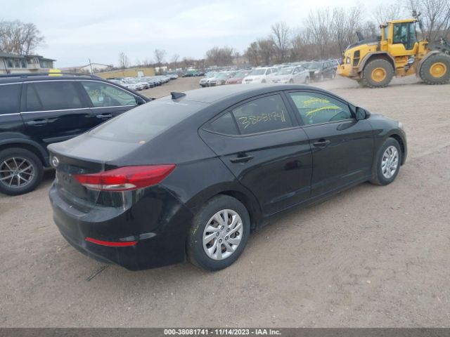 Photo 3 VIN: 5NPD74LF8JH386949 - HYUNDAI ELANTRA 