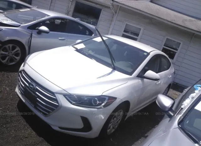 Photo 1 VIN: 5NPD74LF8JH390077 - HYUNDAI ELANTRA 