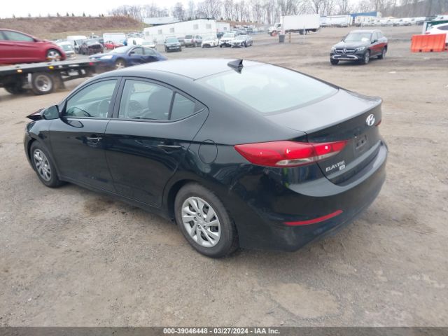 Photo 2 VIN: 5NPD74LF8JH393321 - HYUNDAI ELANTRA 