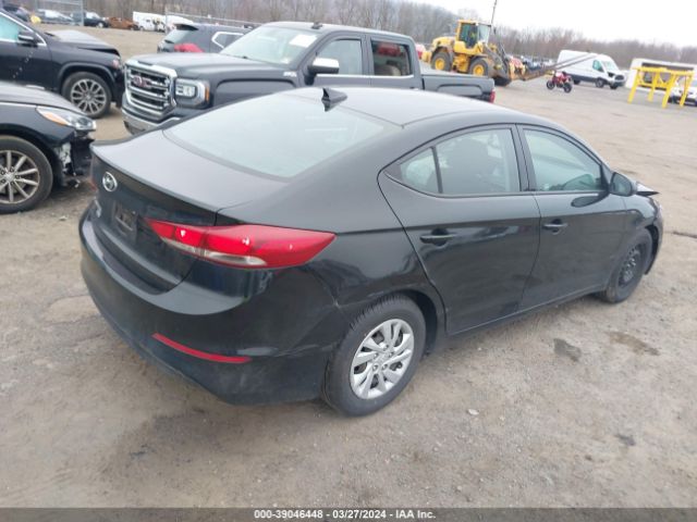 Photo 3 VIN: 5NPD74LF8JH393321 - HYUNDAI ELANTRA 