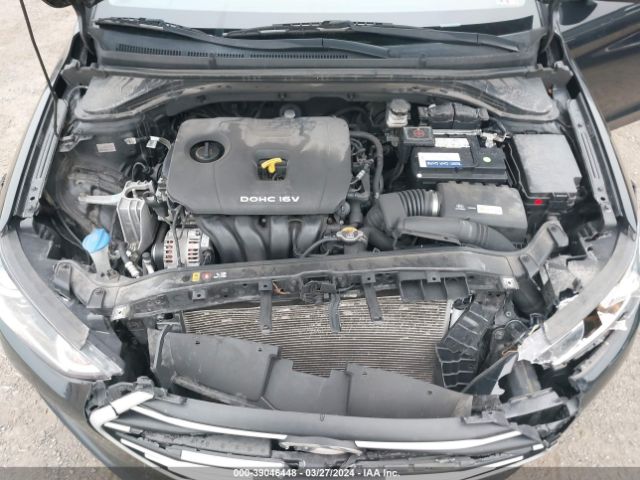 Photo 9 VIN: 5NPD74LF8JH393321 - HYUNDAI ELANTRA 