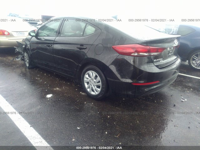 Photo 2 VIN: 5NPD74LF8JH395456 - HYUNDAI ELANTRA 