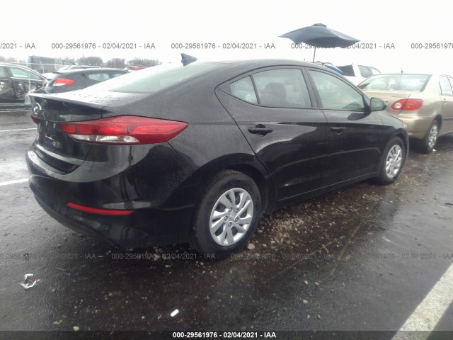 Photo 3 VIN: 5NPD74LF8JH395456 - HYUNDAI ELANTRA 