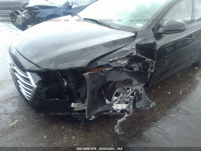 Photo 5 VIN: 5NPD74LF8JH395456 - HYUNDAI ELANTRA 