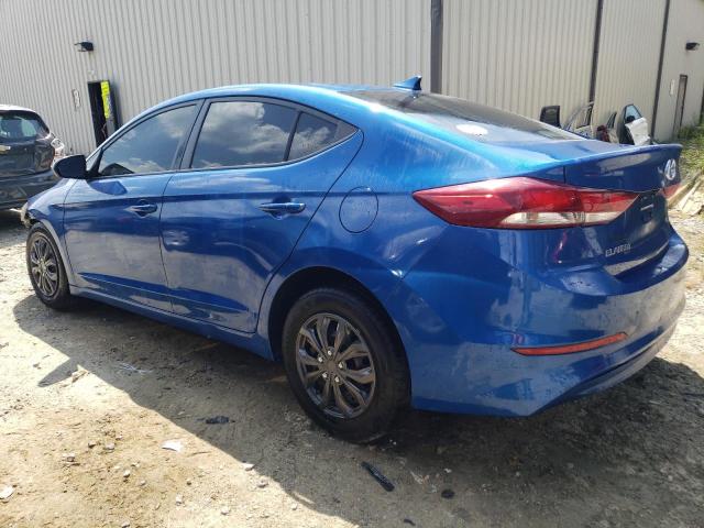 Photo 1 VIN: 5NPD74LF8JH397580 - HYUNDAI ELANTRA SE 