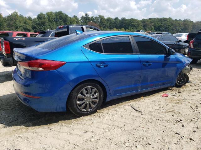 Photo 2 VIN: 5NPD74LF8JH397580 - HYUNDAI ELANTRA SE 