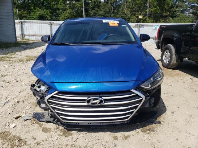 Photo 4 VIN: 5NPD74LF8JH397580 - HYUNDAI ELANTRA SE 