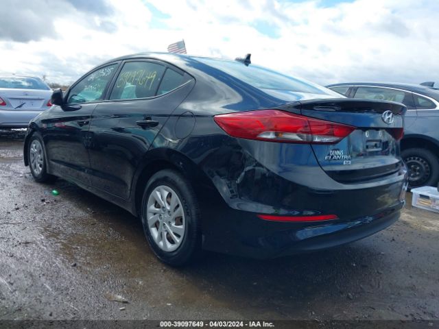 Photo 2 VIN: 5NPD74LF8JH402759 - HYUNDAI ELANTRA 