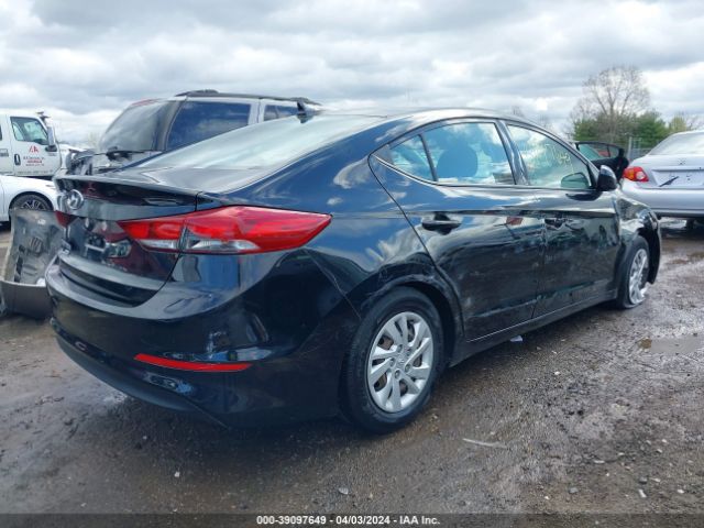 Photo 3 VIN: 5NPD74LF8JH402759 - HYUNDAI ELANTRA 