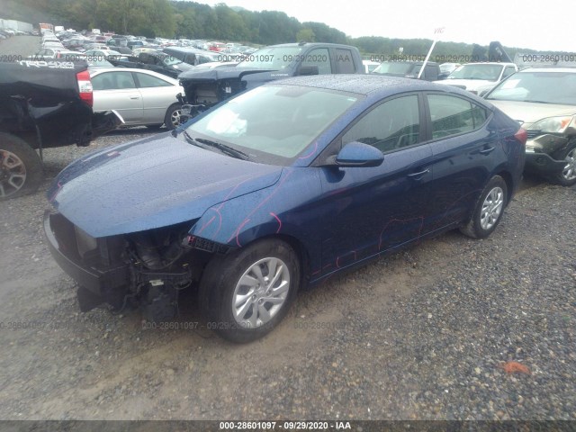 Photo 1 VIN: 5NPD74LF8KH400642 - HYUNDAI ELANTRA 