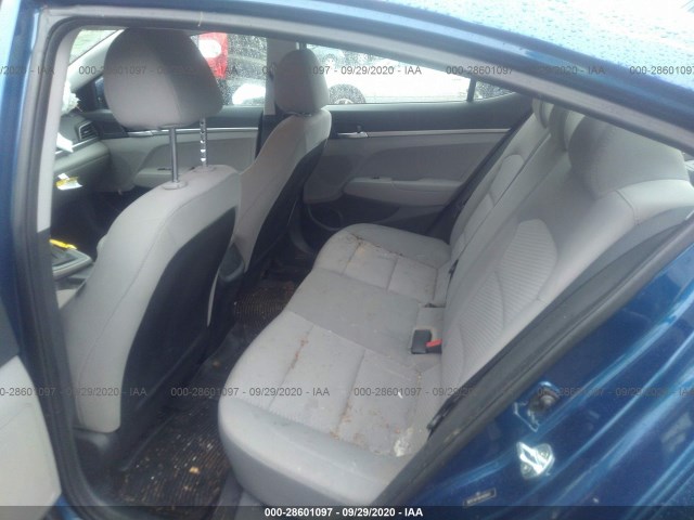 Photo 7 VIN: 5NPD74LF8KH400642 - HYUNDAI ELANTRA 