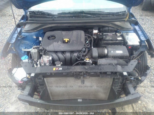 Photo 9 VIN: 5NPD74LF8KH400642 - HYUNDAI ELANTRA 