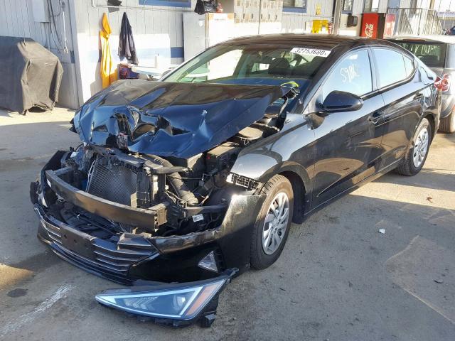 Photo 1 VIN: 5NPD74LF8KH405548 - HYUNDAI ELANTRA 