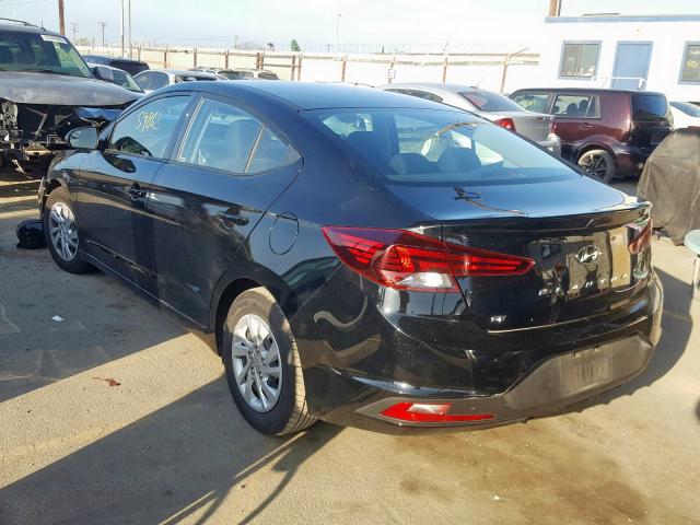 Photo 2 VIN: 5NPD74LF8KH405548 - HYUNDAI ELANTRA 