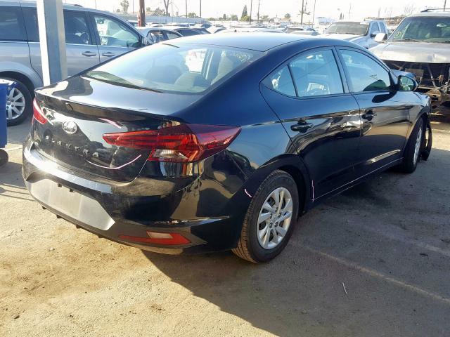 Photo 3 VIN: 5NPD74LF8KH405548 - HYUNDAI ELANTRA 